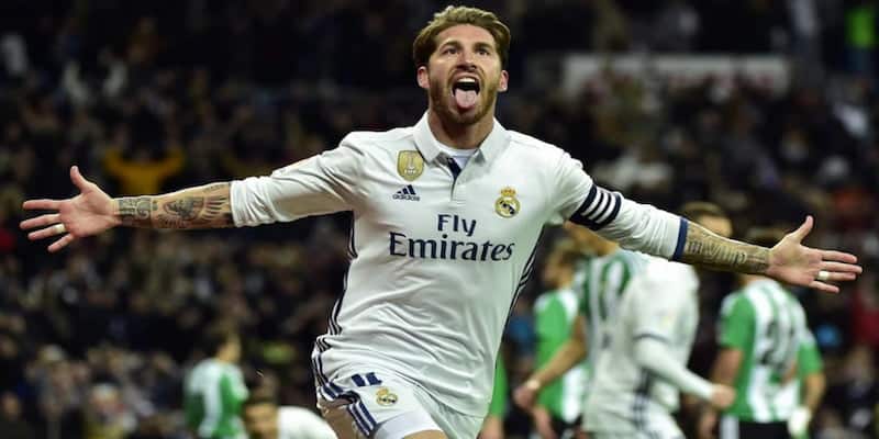 Sergio Ramos - Lá chắn thép của Real Madrid