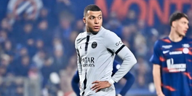 Sự nghiệp của cầu thủ bóng đá Mbappe tại Paris Saint-Germain