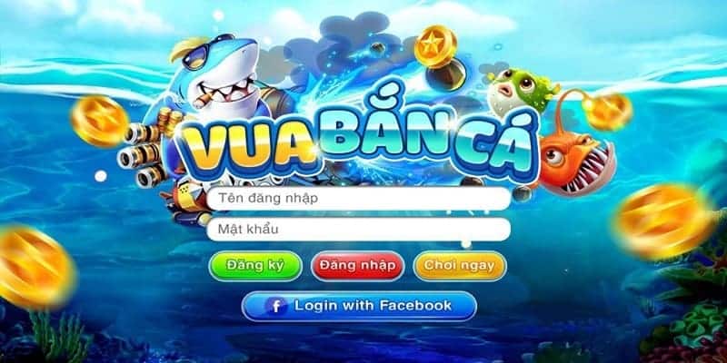 Vua bắn cá